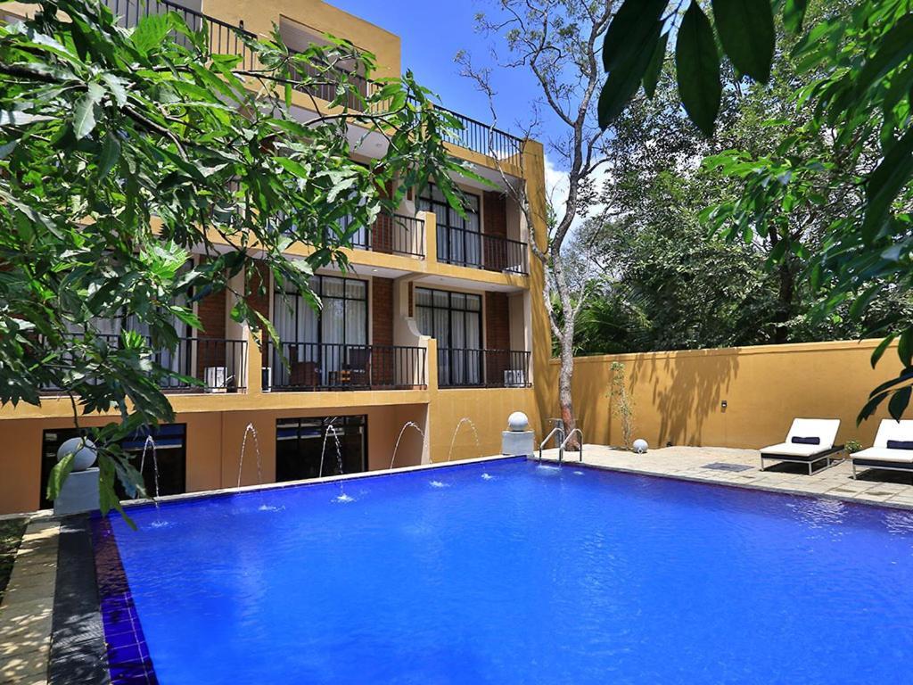 Lily'S Resort Habarana Exteriér fotografie