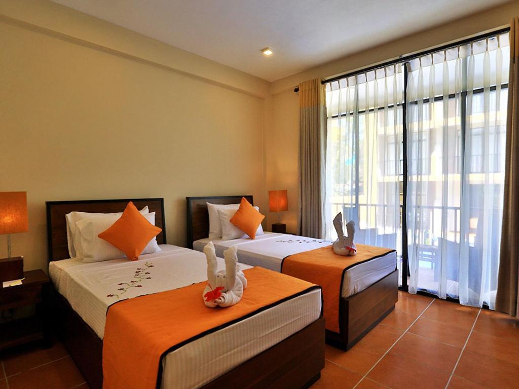 Lily'S Resort Habarana Exteriér fotografie